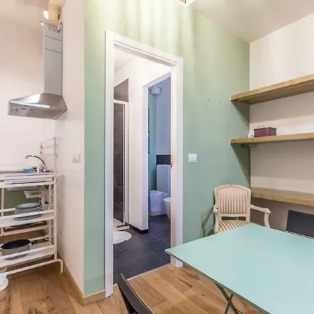 Apartamento Murri Bolonia